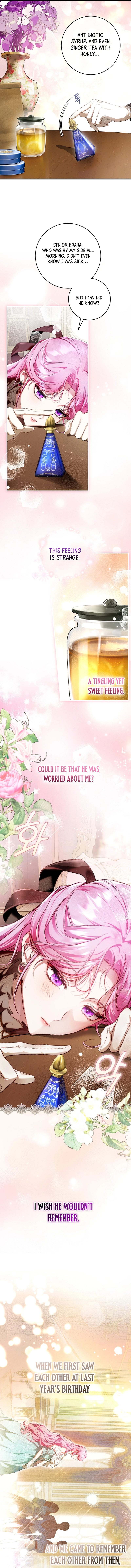 The Flower Who Bears The Sword Chapter 15 Page 6