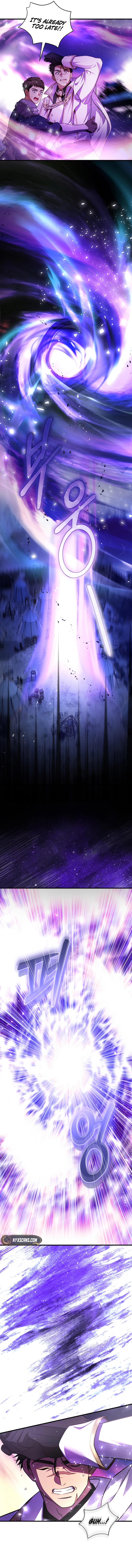 The Flower Who Bears The Sword Chapter 21 Page 6