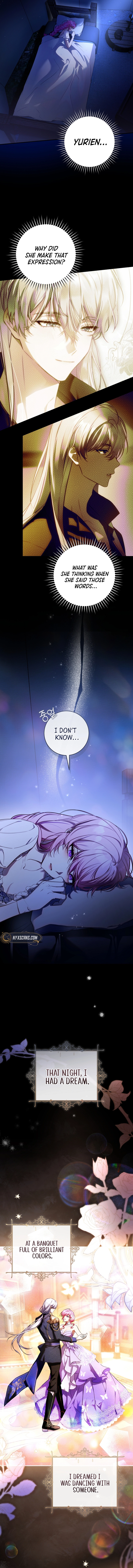 The Flower Who Bears The Sword Chapter 18 Page 12