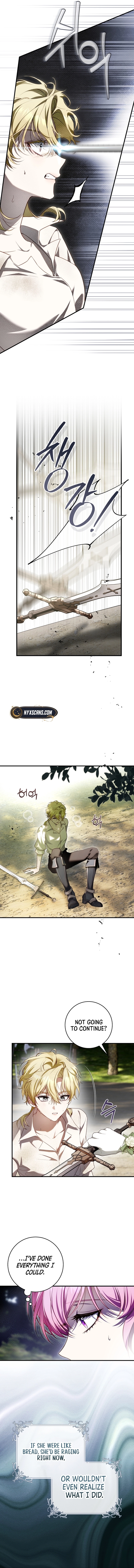 The Flower Who Bears The Sword Chapter 13 Page 13