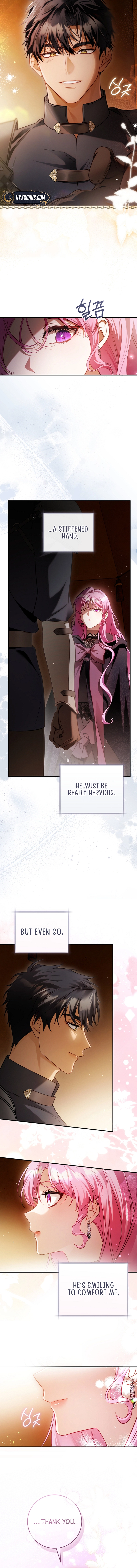 The Flower Who Bears The Sword Chapter 23 Page 5