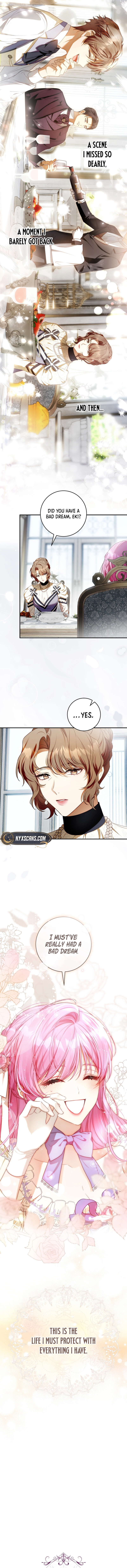 The Flower Who Bears The Sword Chapter 5 Page 5
