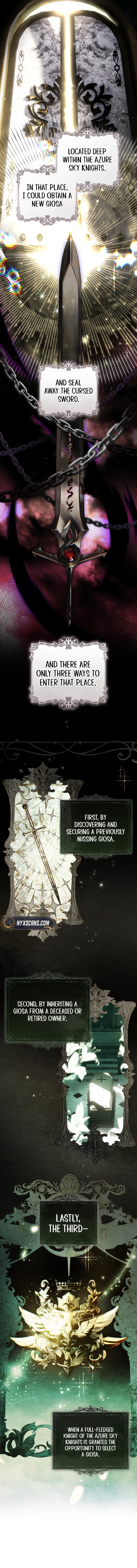 The Flower Who Bears The Sword Chapter 5 Page 11