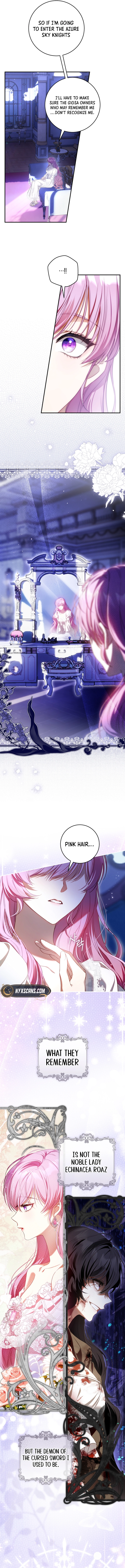The Flower Who Bears The Sword Chapter 5 Page 14