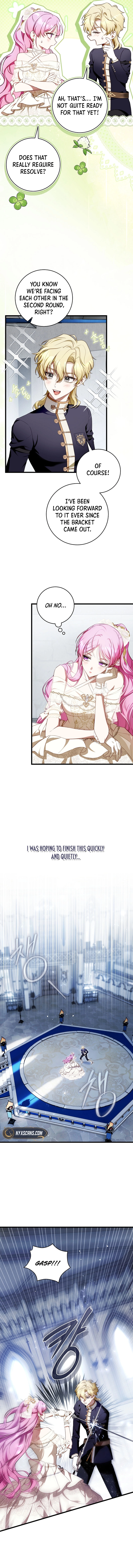 The Flower Who Bears The Sword Chapter 16 Page 6