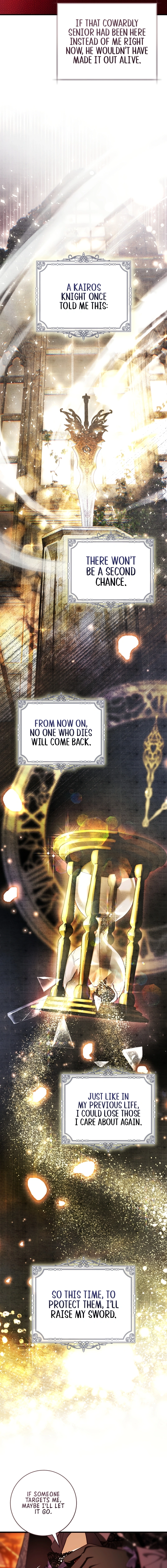 The Flower Who Bears The Sword Chapter 22 Page 14