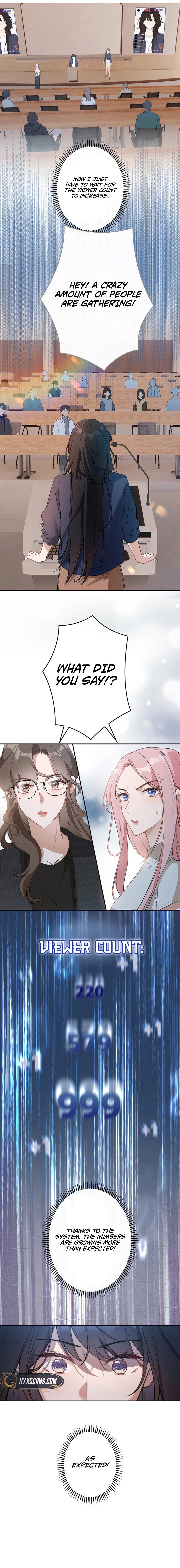 The Former Ace Producer Aims for 10 Million Followers in Her Second Life Chapter 2 Page 8