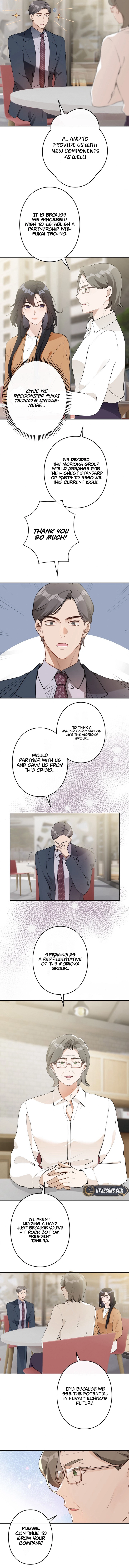 The Former Ace Producer Aims for 10 Million Followers in Her Second Life Chapter 12 Page 5