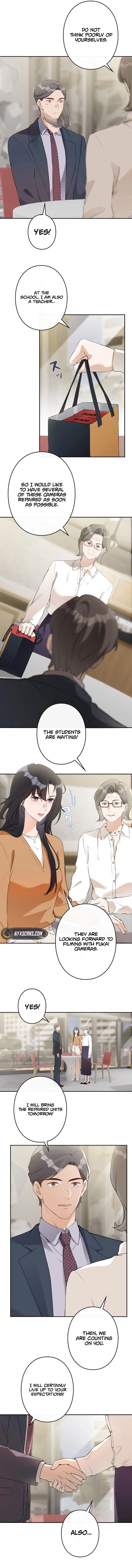 The Former Ace Producer Aims for 10 Million Followers in Her Second Life Chapter 12 Page 6