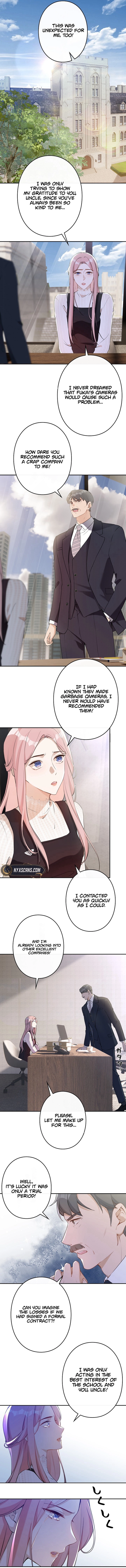The Former Ace Producer Aims for 10 Million Followers in Her Second Life Chapter 12 Page 8