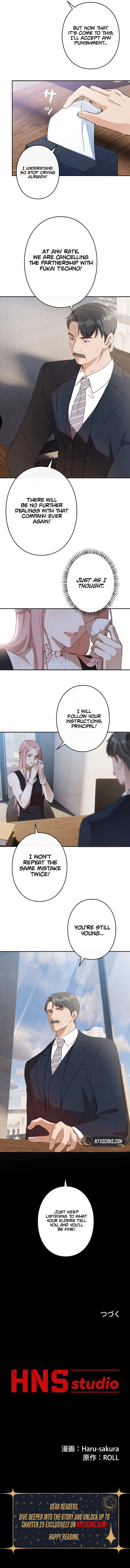 The Former Ace Producer Aims for 10 Million Followers in Her Second Life Chapter 12 Page 9