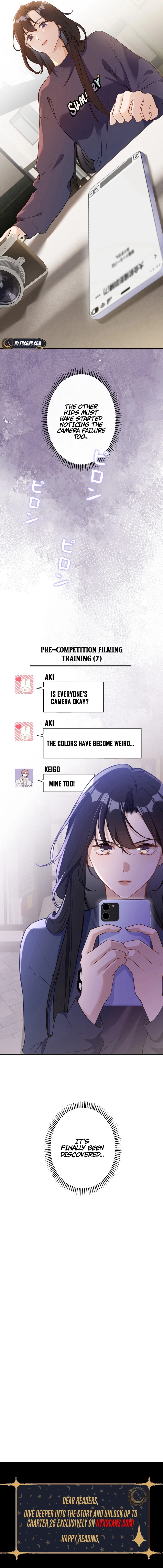 The Former Ace Producer Aims for 10 Million Followers in Her Second Life Chapter 10 Page 7