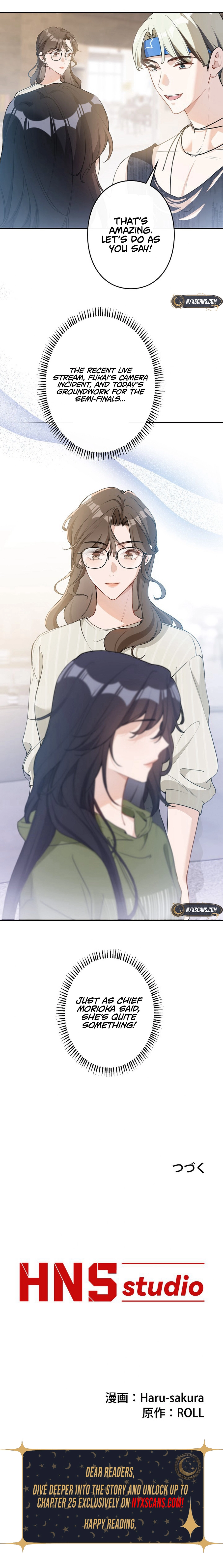 The Former Ace Producer Aims for 10 Million Followers in Her Second Life Chapter 19 Page 9