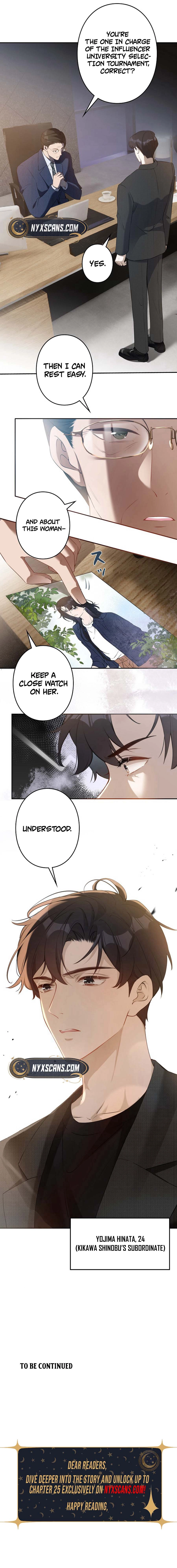 The Former Ace Producer Aims for 10 Million Followers in Her Second Life Chapter 5 Page 8