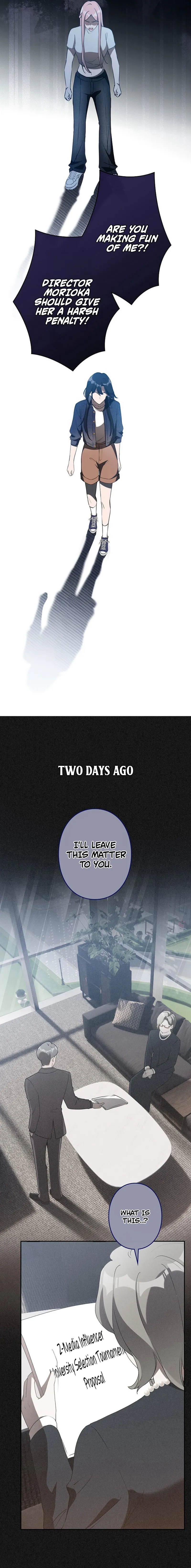 The Former Ace Producer Aims for 10 Million Followers in Her Second Life Chapter 3 Page 5