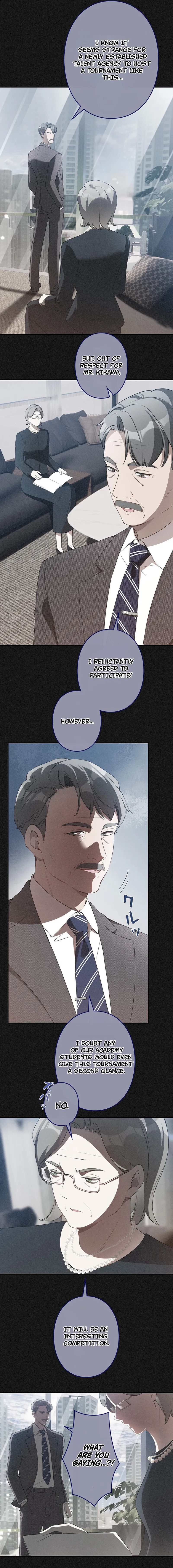 The Former Ace Producer Aims for 10 Million Followers in Her Second Life Chapter 3 Page 6