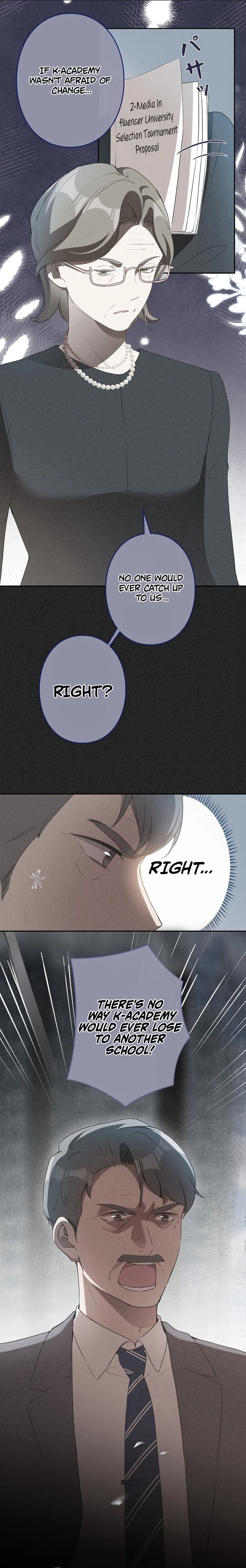 The Former Ace Producer Aims for 10 Million Followers in Her Second Life Chapter 3 Page 7