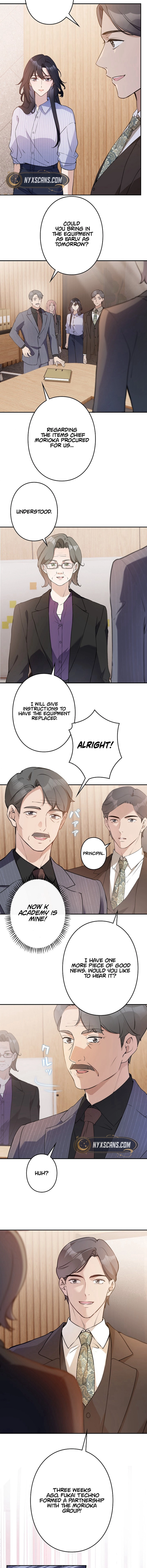 The Former Ace Producer Aims for 10 Million Followers in Her Second Life Chapter 14 Page 5
