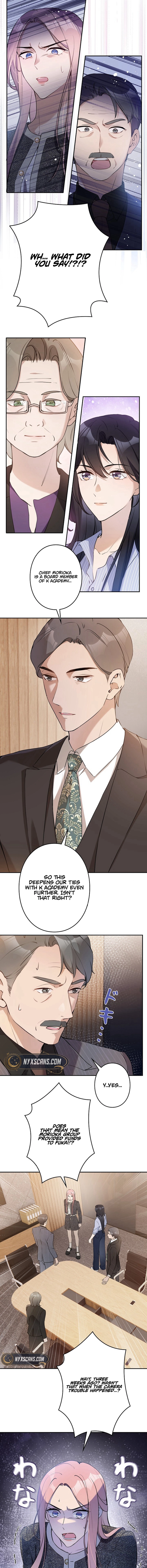 The Former Ace Producer Aims for 10 Million Followers in Her Second Life Chapter 14 Page 6