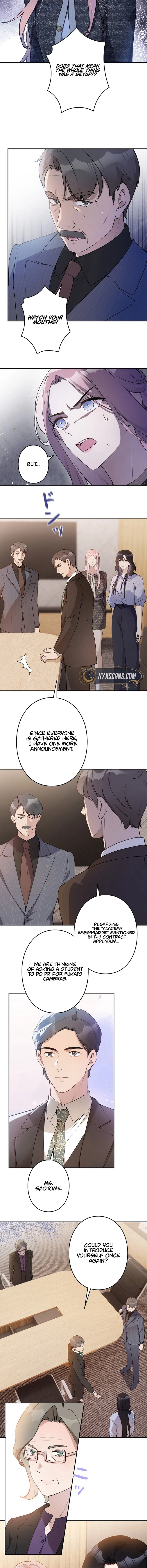 The Former Ace Producer Aims for 10 Million Followers in Her Second Life Chapter 14 Page 7