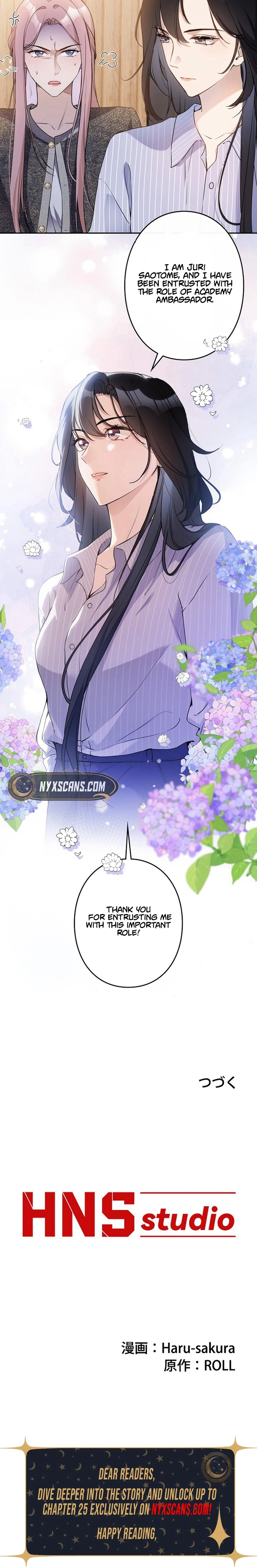The Former Ace Producer Aims for 10 Million Followers in Her Second Life Chapter 14 Page 8