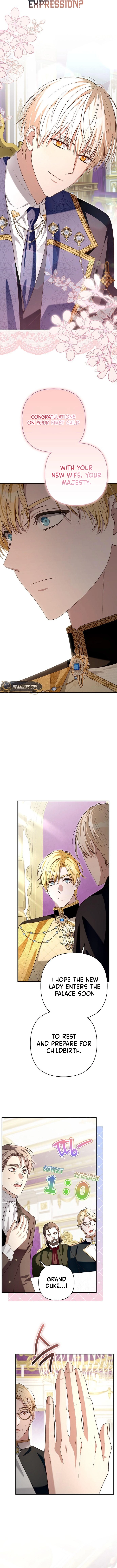 The Grand Duke's Bride Is a Hellborn Warrior Chapter 24 Page 6