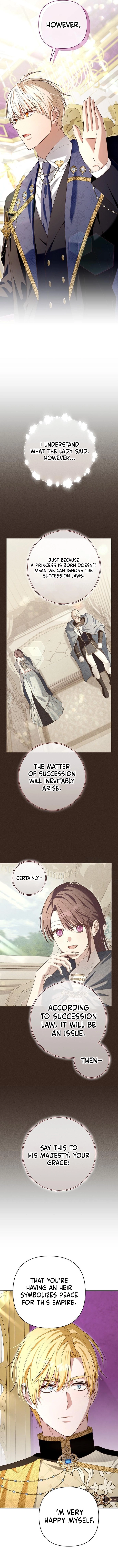 The Grand Duke's Bride Is a Hellborn Warrior Chapter 24 Page 7