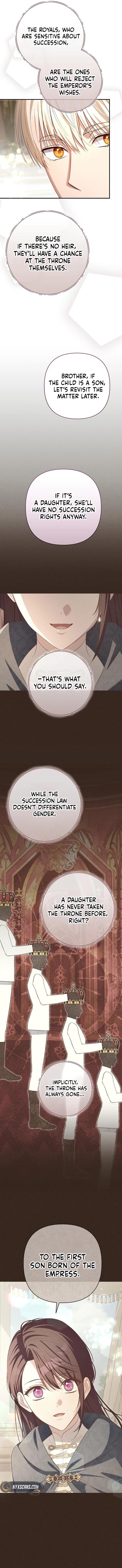 The Grand Duke's Bride Is a Hellborn Warrior Chapter 24 Page 9