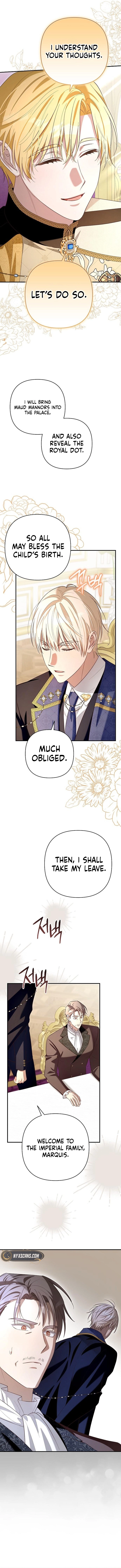 The Grand Duke's Bride Is a Hellborn Warrior Chapter 24 Page 11