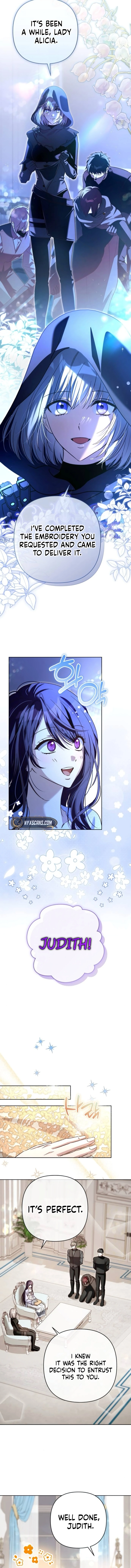 The Grand Duke's Bride Is a Hellborn Warrior Chapter 17 Page 7