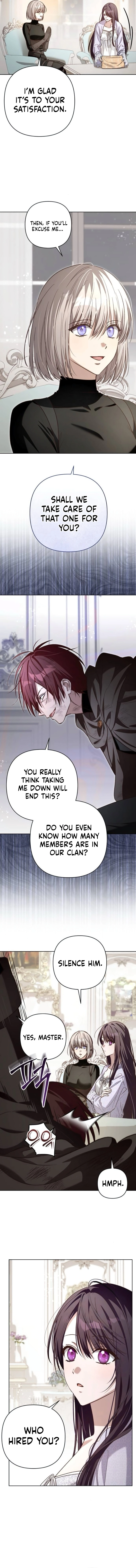 The Grand Duke's Bride Is a Hellborn Warrior Chapter 17 Page 8