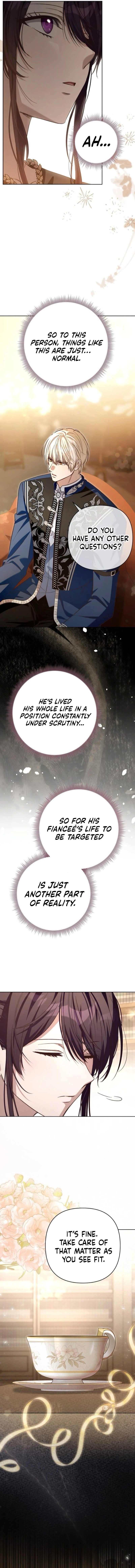 The Grand Duke's Bride Is a Hellborn Warrior Chapter 17 Page 14