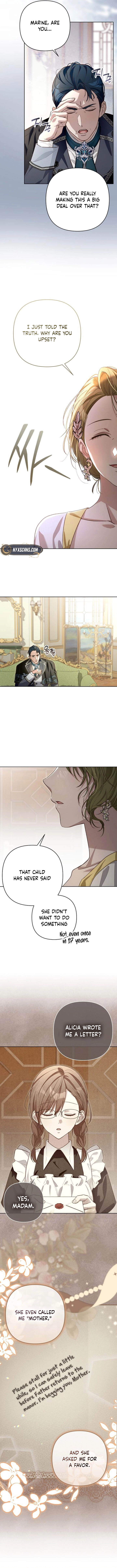 The Grand Duke's Bride Is a Hellborn Warrior Chapter 10 Page 7