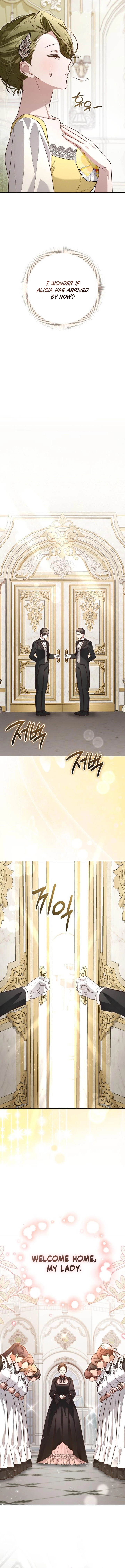 The Grand Duke's Bride Is a Hellborn Warrior Chapter 10 Page 9