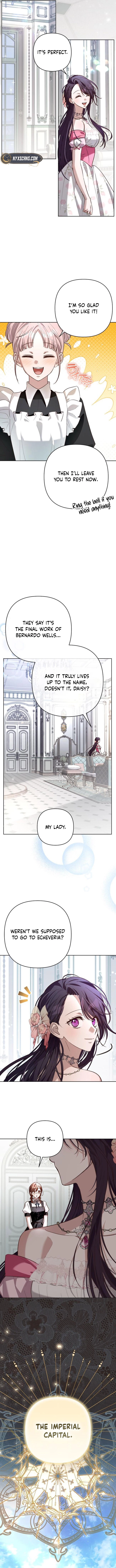 The Grand Duke's Bride Is a Hellborn Warrior Chapter 10 Page 12