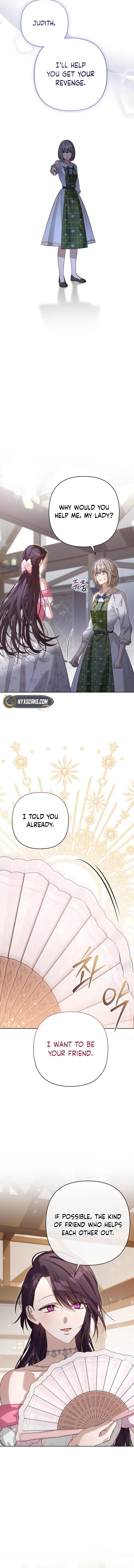 The Grand Duke's Bride Is a Hellborn Warrior Chapter 12 Page 6