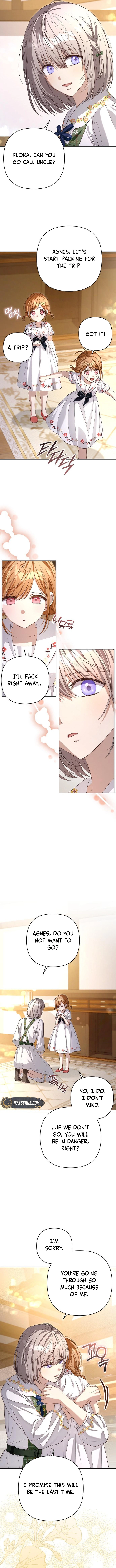 The Grand Duke's Bride Is a Hellborn Warrior Chapter 12 Page 10