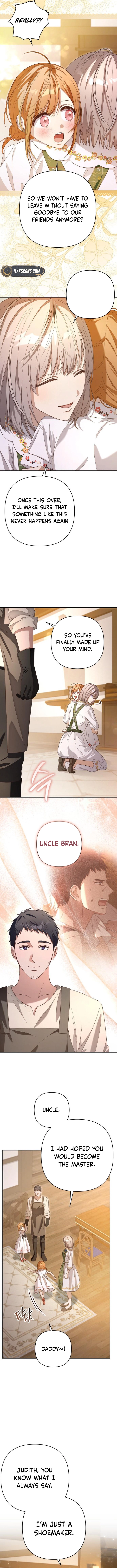 The Grand Duke's Bride Is a Hellborn Warrior Chapter 12 Page 11