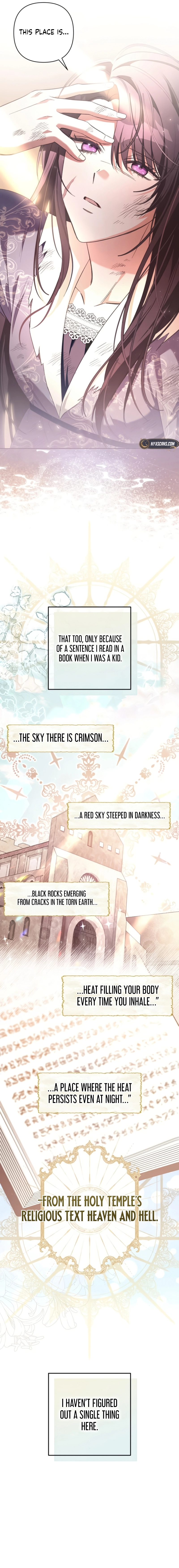 The Grand Duke's Bride Is a Hellborn Warrior Chapter 3 Page 15
