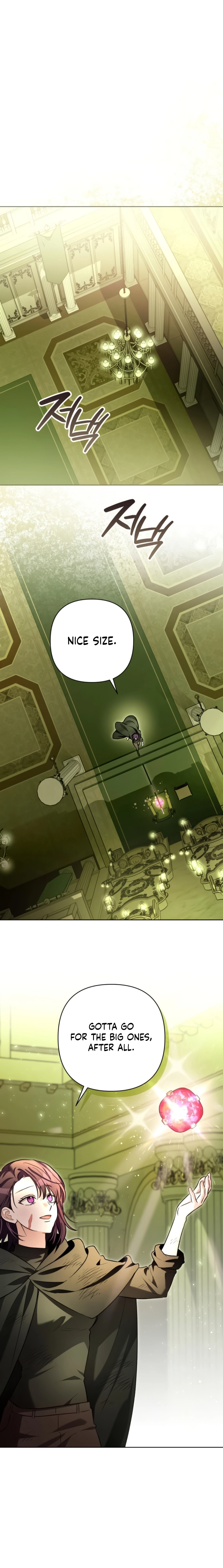 The Grand Duke's Bride Is a Hellborn Warrior Chapter 3 Page 21