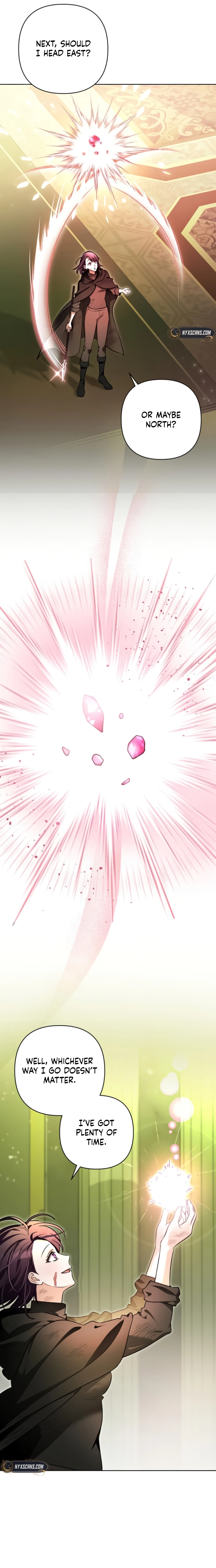 The Grand Duke's Bride Is a Hellborn Warrior Chapter 3 Page 22
