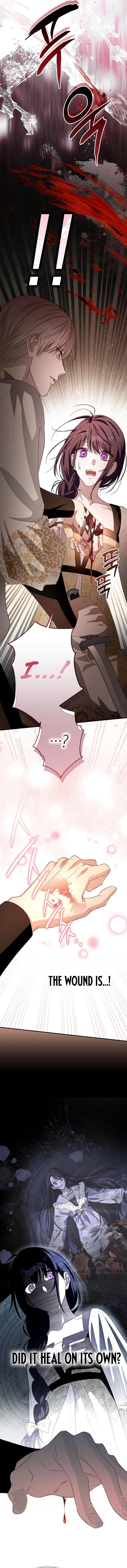The Grand Duke's Bride Is a Hellborn Warrior Chapter 22 Page 6