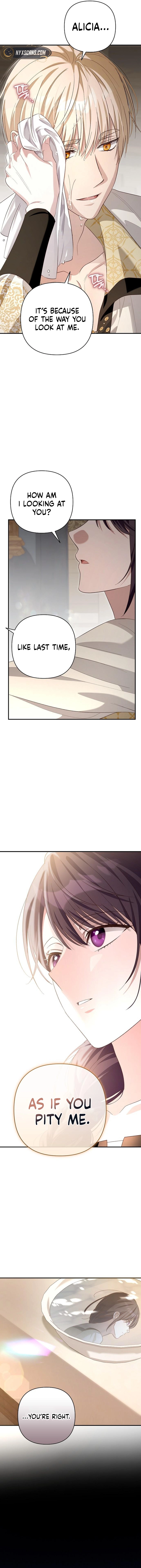 The Grand Duke's Bride Is a Hellborn Warrior Chapter 22 Page 10