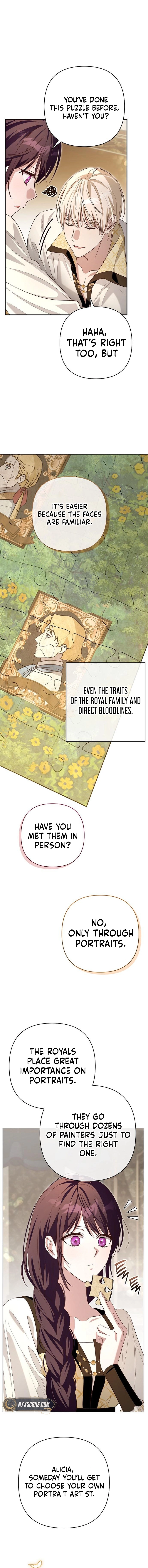 The Grand Duke's Bride Is a Hellborn Warrior Chapter 22 Page 15