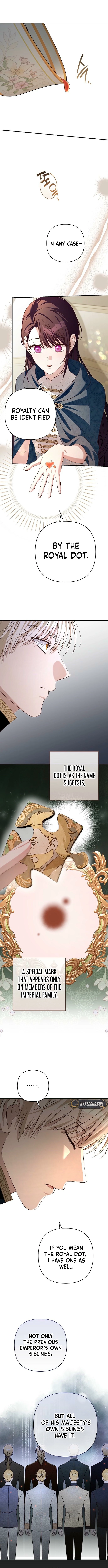 The Grand Duke's Bride Is a Hellborn Warrior Chapter 23 Page 11