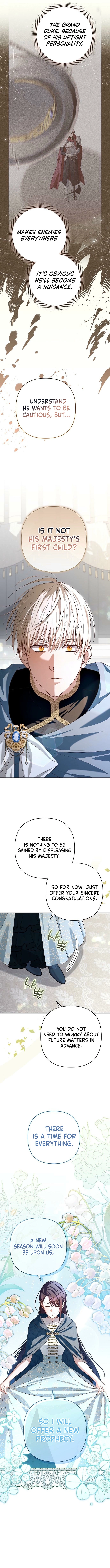 The Grand Duke's Bride Is a Hellborn Warrior Chapter 23 Page 13