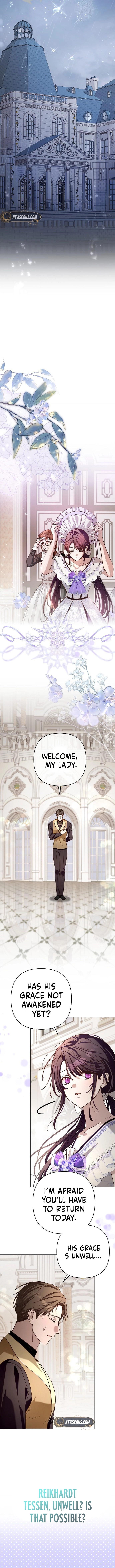 The Grand Duke's Bride Is a Hellborn Warrior Chapter 19 Page 5