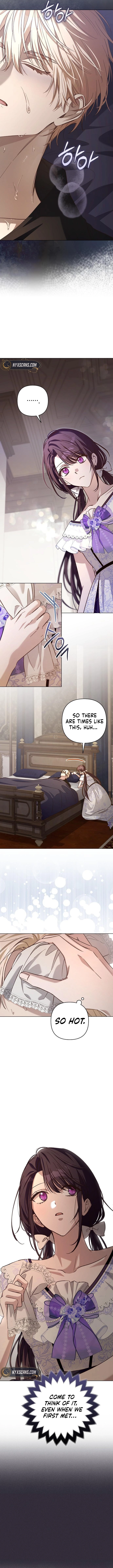 The Grand Duke's Bride Is a Hellborn Warrior Chapter 19 Page 9