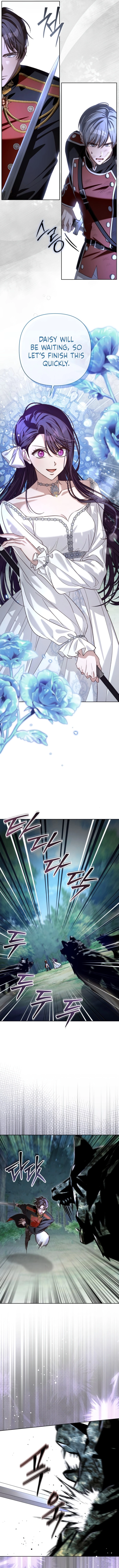 The Grand Duke's Bride Is a Hellborn Warrior Chapter 16 Page 6