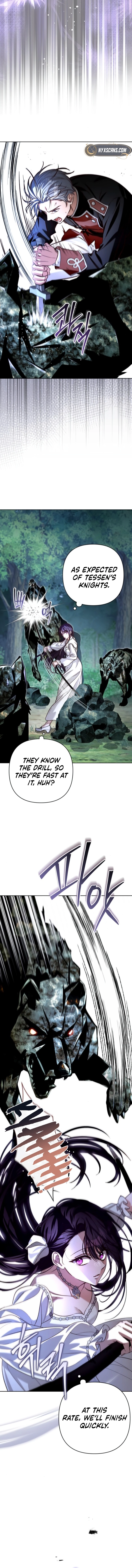 The Grand Duke's Bride Is a Hellborn Warrior Chapter 16 Page 7